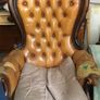 Couch and two chairs, ideal for upcycling project Image 2