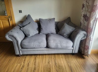 3 seater and 2 seater