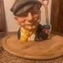 The Gardener.   Royal Dalton. D6630 1972 Image 2