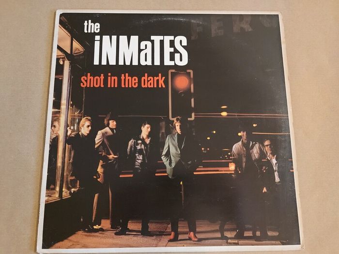The Inmates - First Offence & Shot In The Dark - Vinyl Records + Hundreds More