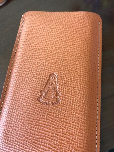 Leather Phone Case