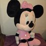 Posh Paws Minnie Mouse Plush Image 3