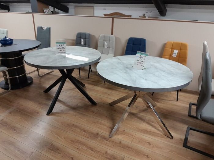 Brand New Table