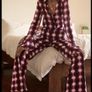 Amazing Zara Insta Famous Bloggers Limited Edition Pink Geo Print 3 Piece Suit, Blazer XL, Blouse XXL and Flare Trousers XL New with Tags Image 8