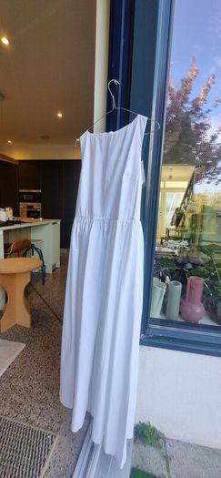 Matteau organic cotton dress new with tags