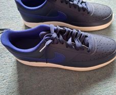 Nike court vision size UK 11