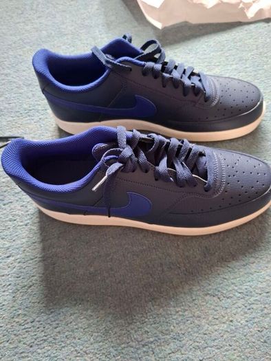 Nike court vision size UK 11