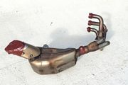 Yamaha Tracer 900 2020 OEM Exhaust