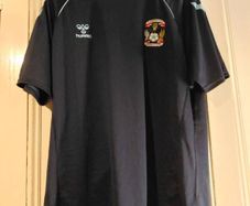 Coventry City (xxl but more like a large)
