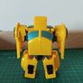 Hasbro Playskool Transformer bumblebee Image 4