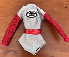 Disney Pixar Incredibles Elastigirl Outfit