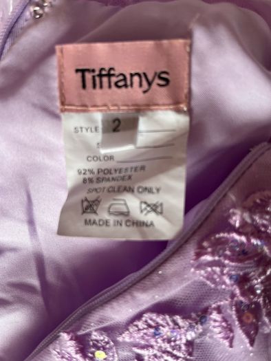 TY Ball Dress