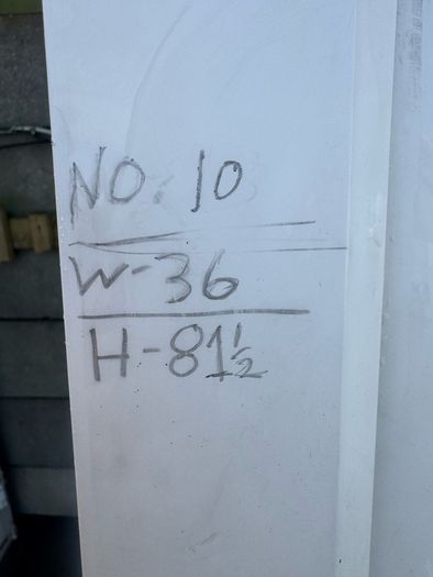 Pvc Door
