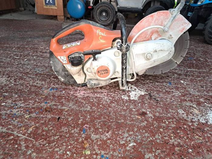 Sthil Con Saw