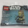 LEGO Limited Edition Lego Star Wars Pack Kit Contains LEGO 40176 Scarif Stormtrooper Postcards And Origami Stormtrooper Brand New Sealed RARE HARD TO FIND Limited Edition LEGO Star Wars Pack Image 6