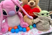 stuffed toys