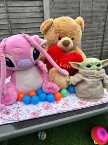 stuffed toys