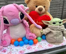 stuffed toys