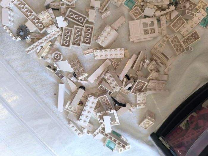 Vintage 80s Lego Bundle