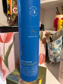 Skin ingredients cleanser