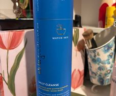 Skin ingredients cleanser