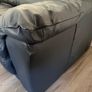 Navy Sofa Set (Large and small 2 seater) Image 3