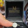 Madison Avenue 9ct Yellow Gold Diamond Band Ring Image 4