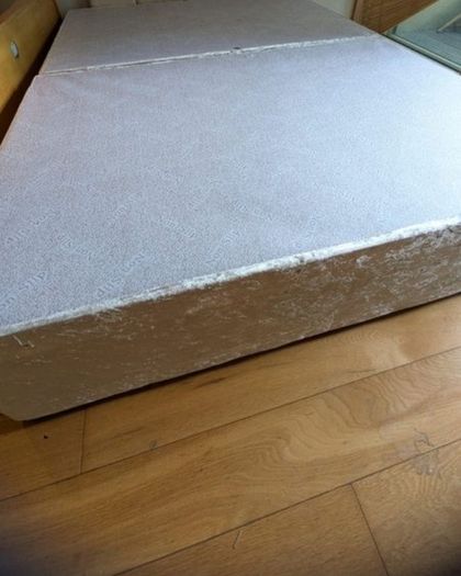 King size bed