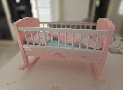 Baby Annabell Cot