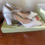 Ivory wedding shoes Image 3