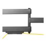iTech Double Arm Wall Mount TV Bracket for 37" to 80" TVs Image 9