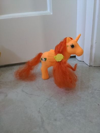 Ponies and Unicorns