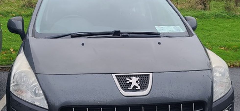 2013 Peugeot 3008