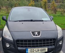2013 Peugeot 3008