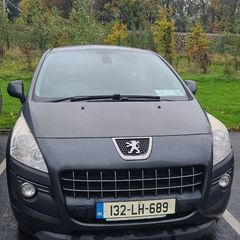 2013 Peugeot 3008