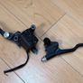 Ducati monster 821 oem levers Image 2