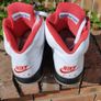 Air Jordan 5 2020 Fire Red Image 4