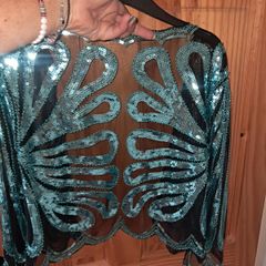 Sequins Bolero