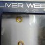 Oliver Weber Collection Crystal Stud Earrings Image 10