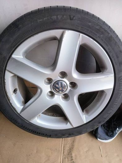 alloy wheels for Golf