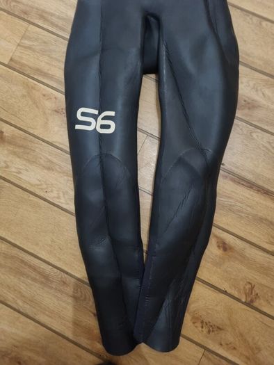 Orca Womens Swimming Wetsuit S7