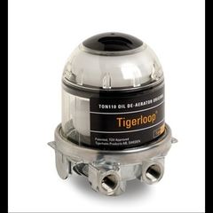 Tigerloop Oil De-aerator