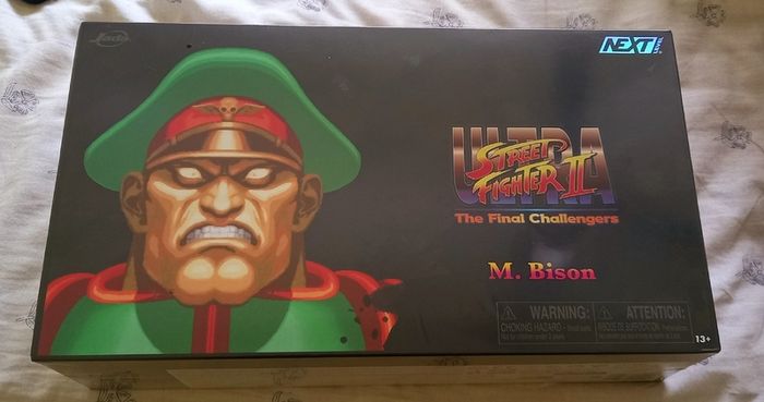 M Bison