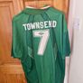 Ireland jersey 95-96 Image 2