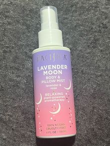 Pacifica relaxing body & pillow mist for better sleep