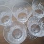 Cavan crystal sherry glasses Image 2