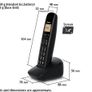 Single Cordless Phone Panasonic Image 2