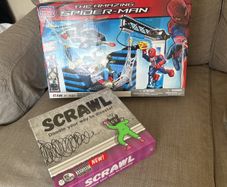 2 Games brand new