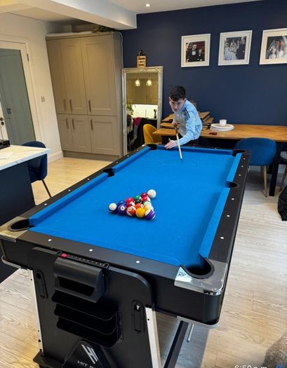 MCSport 7ft 3-1 multi games table