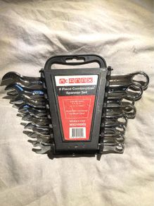 spanner wrench set